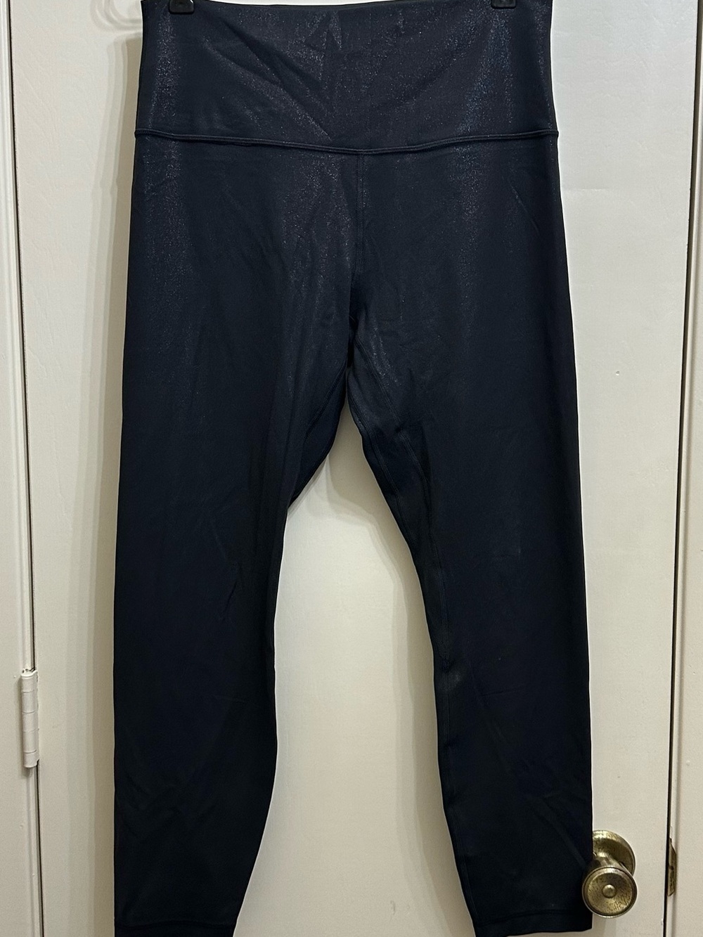Lululemon Shimmer Align Leggings SZ 10 - Picture 2 of 5